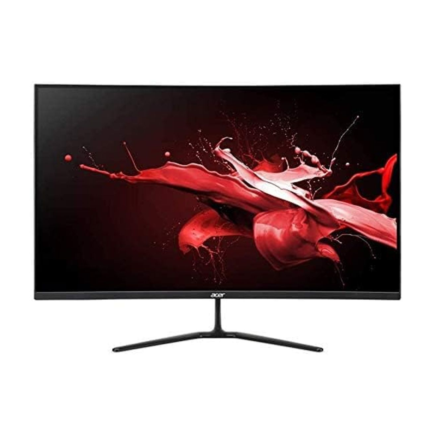 Monitor Gamer Acer 31.5" Ed320qr Fhd Hdr10 165hz Gaming