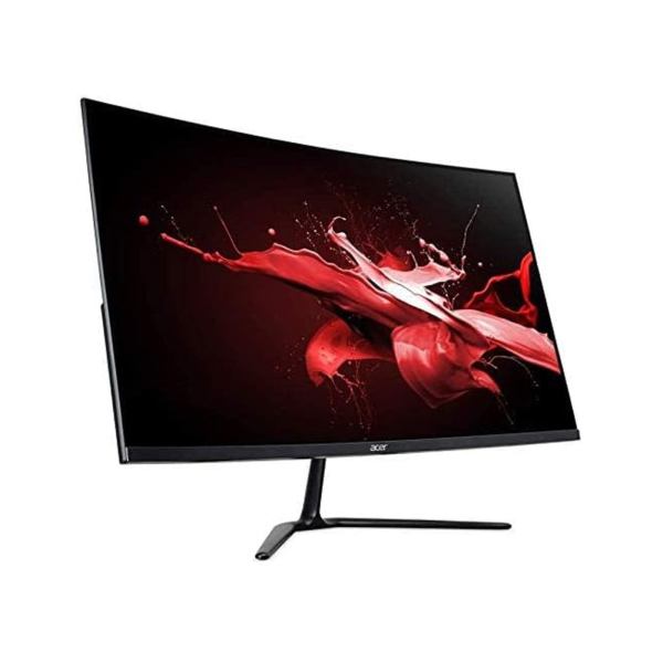 Monitor Gamer Acer 31.5" Ed320qr Fhd Hdr10 165hz Gaming