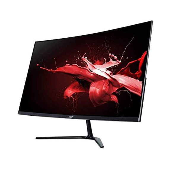 Monitor Gamer Acer 31.5" Ed320qr Fhd Hdr10 165hz Gaming