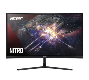Monitor Gamer Acer 32" Curvo QHD 165hz Gaming