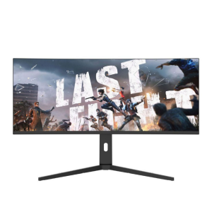Monitor Gamer Perseo Curvo 34" LED VA WQHD 165hz Gaming