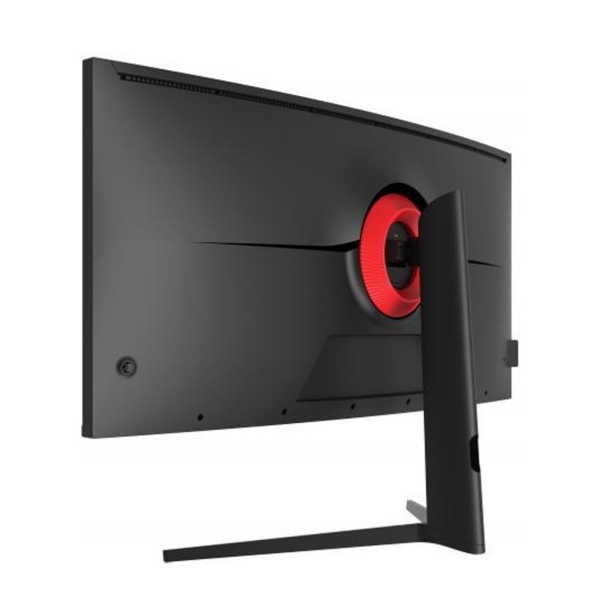 Monitor Gamer Perseo Curvo 40" Led Ips Wuhd 5k 60hz Gaming