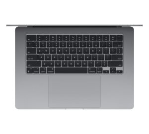Notebook Apple Macbook Air M3 Octacore 8GB 256GB SSD 15.3'' Gris Español - MRYM3LE/A