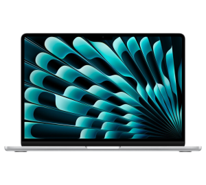 Notebook Apple Macbook Air M4 10+10 16GB 256GB SSD 15.3'' Retina Plateado - MW1G3ZP/A