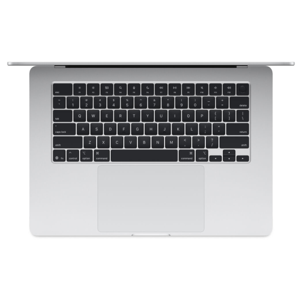 Notebook Apple Macbook Air M4 10+10 16GB 256GB SSD 15.3'' Retina Plateado - MW1G3ZP/A