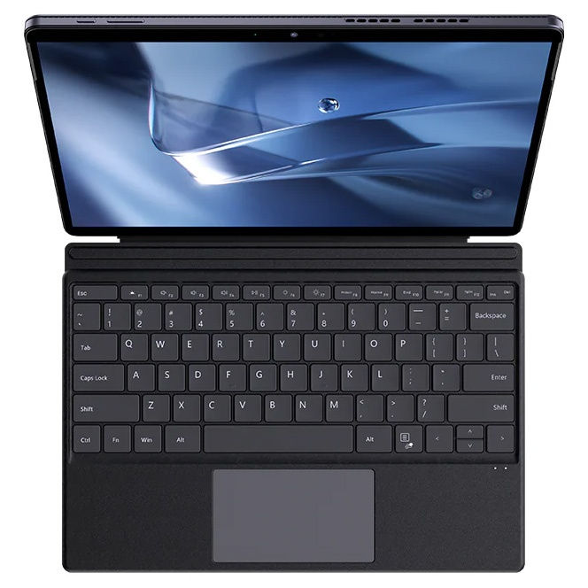 Notebook Chuwi Hi10 Max+KB Quadcore 12GB 512GB 13" 3K Touch