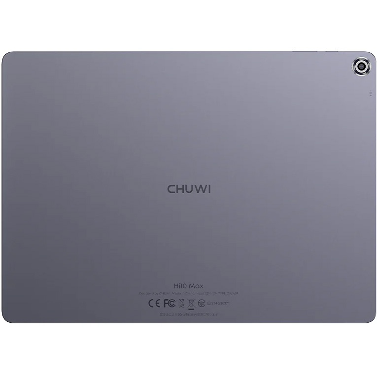 Notebook Chuwi Hi10 Max+KB Quadcore 12GB 512GB 13" 3K Touch