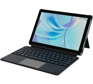 Notebook Convertible Chuwi Quadcore 8GB 256GB 10" HD Touch