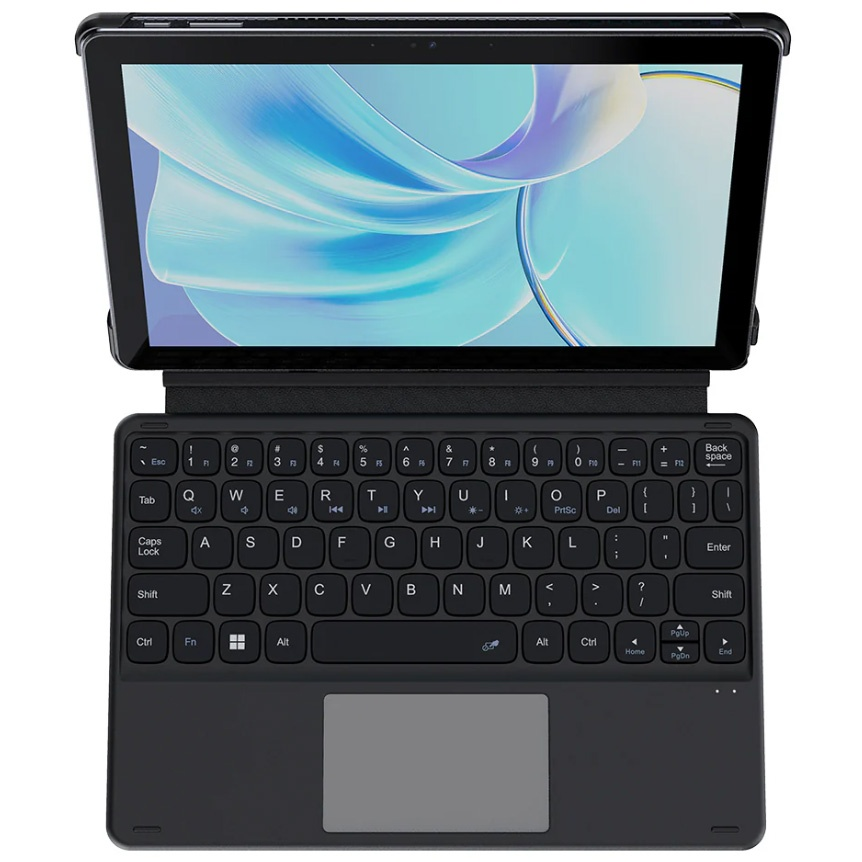 Notebook Convertible Chuwi Quadcore 8GB 256GB 10" HD Touch