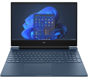 Notebook Gamer HP i5 8GB 1TB SSD 15.6'' FHD RTX 3050 4GB