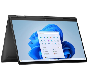 Notebook HP ENVY AMD Ryzen 7 2TB SSD 16GB 15.6" TOUCH WIN11