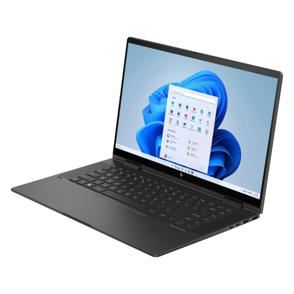 Notebook HP ENVY AMD Ryzen 7 4TB SSD 16GB 15.6" TOUCH WIN11