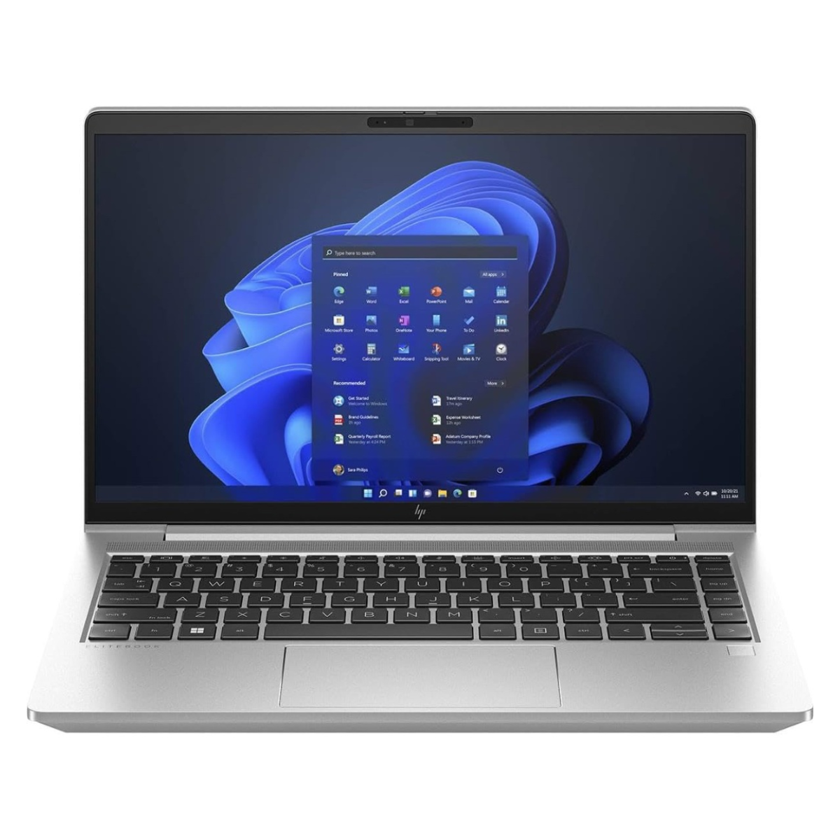 Notebook HP Ryzen 7 Pro 64GB 1TB SSD 14" FHD Win11 Pro