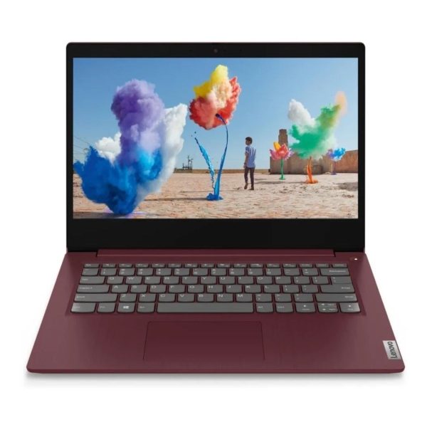 Notebook Lenovo IdeaPad 3 Ryzen 3 8GB 256GB SSD 14" HD Win11