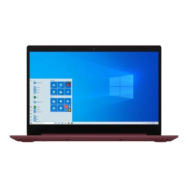Notebook Lenovo IdeaPad 3 Ryzen 3 8GB 256GB SSD 14" HD Win11