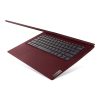 Notebook Lenovo IdeaPad 3 Ryzen 3 8GB 256GB SSD 14" HD Win11