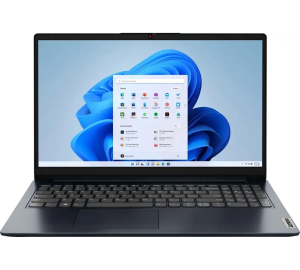 Notebook Lenovo Ideapad Ryzen 3 4GB 128GBSSD 15.6" FHD Win11