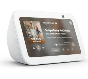 Parlante inteligente Amazon Echo Show 5 Blanco - 3era Gen
