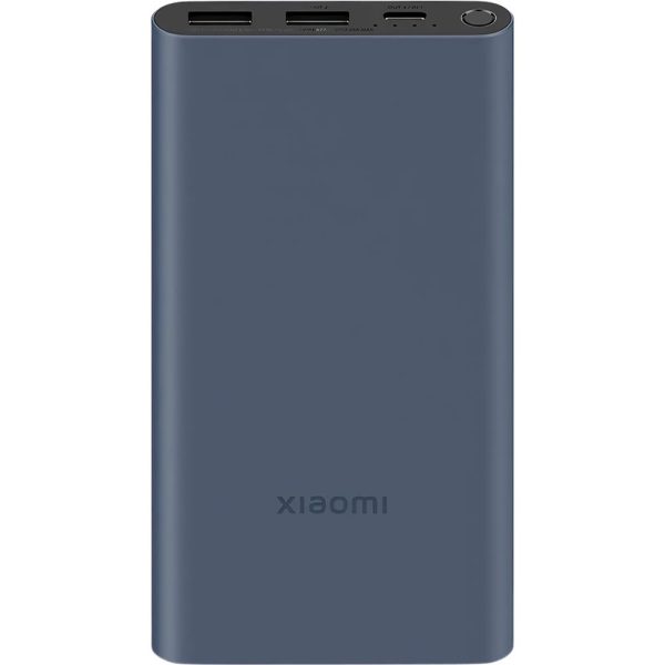 Powerbank Xiaomi 22.5W 10000mAh Compatible con PD y QC3+
