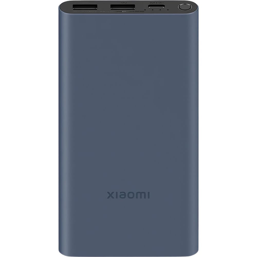 Powerbank Xiaomi 22.5W 10000mAh Compatible con PD y QC3+