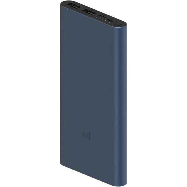 Powerbank Xiaomi 22.5W 10000mAh Compatible con PD y QC3+