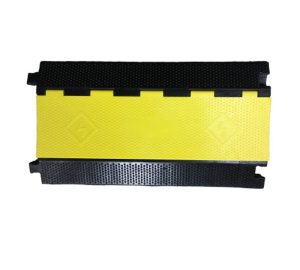 Protector de cables 5 canales 90 x 50 x 5 cm -Seguridad Vial