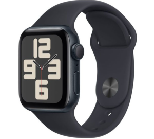 Reloj Apple Watch Series SE 2nd Gen 40mm Midnight Talle S/M