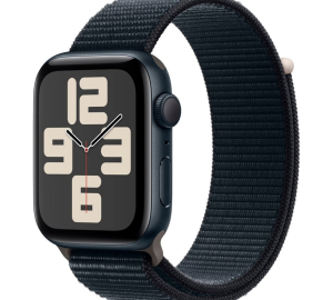 Reloj Apple Watch Series SE 2nd Gen 44mm Midnight Sport Loop