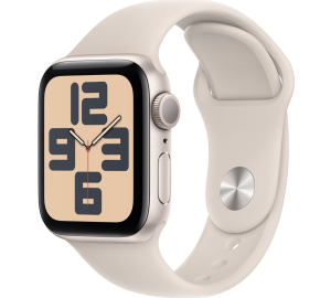 Reloj Apple Watch Series SE 2nd Gen 44mm Starlight Talle S/M
