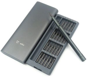Set de destornillador de precision 24 en 1 Xiaomi