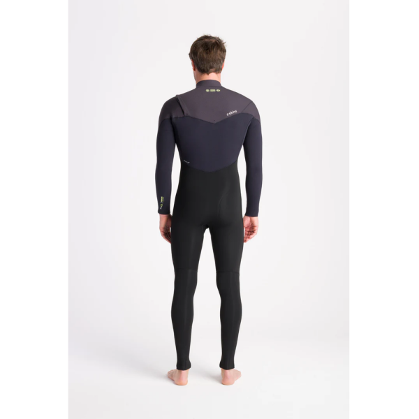 TRAJE DE NEOPRENO CON CREMALLERA EN PECHO REWIRED 4:3 HOMBRE