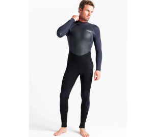 TRAJE DE NEOPRENO CREMALLERA TRASERA LEGEND 4:3 PARA HOMBRE