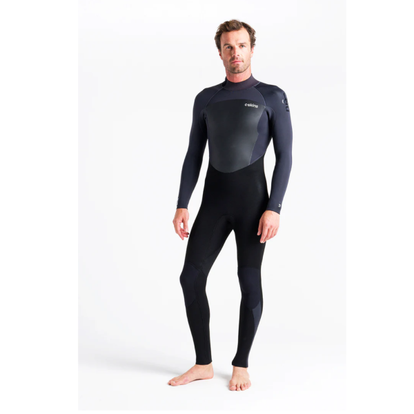 TRAJE DE NEOPRENO CREMALLERA TRASERA LEGEND 4:3 PARA HOMBRE