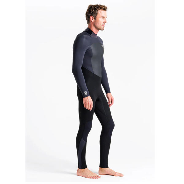 TRAJE DE NEOPRENO CREMALLERA TRASERA LEGEND 4:3 PARA HOMBRE