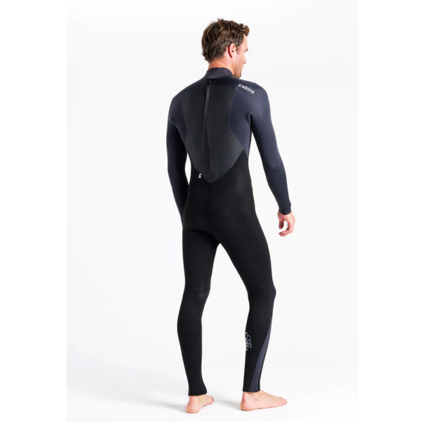 TRAJE DE NEOPRENO CREMALLERA TRASERA LEGEND 4:3 PARA HOMBRE