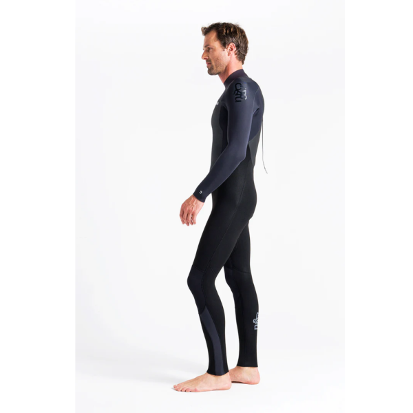 TRAJE DE NEOPRENO CREMALLERA TRASERA LEGEND 4:3 PARA HOMBRE
