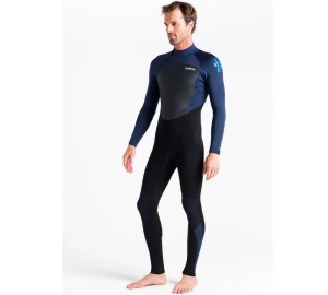 TRAJE DE NEOPRENO LEGEND 3:2 CREMALLERA TRASERA PARA HOMBRE