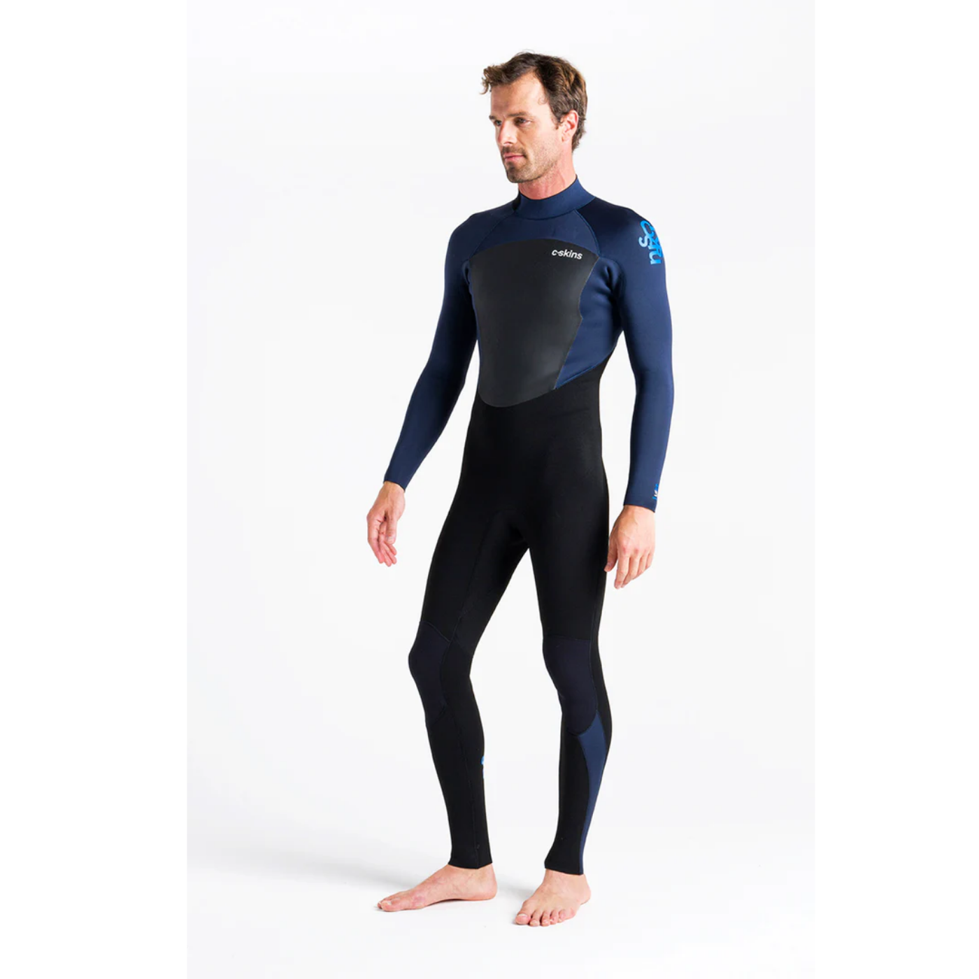 TRAJE DE NEOPRENO LEGEND 3:2 CREMALLERA TRASERA PARA HOMBRE