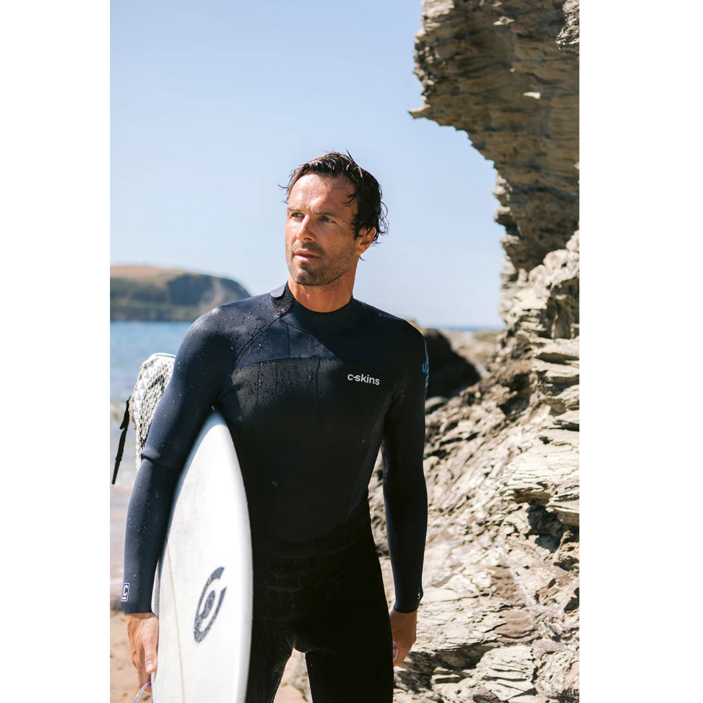 TRAJE DE NEOPRENO LEGEND 3:2 CREMALLERA TRASERA PARA HOMBRE