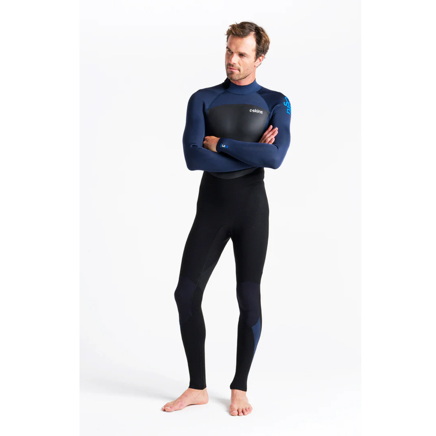 TRAJE DE NEOPRENO LEGEND 3:2 CREMALLERA TRASERA PARA HOMBRE