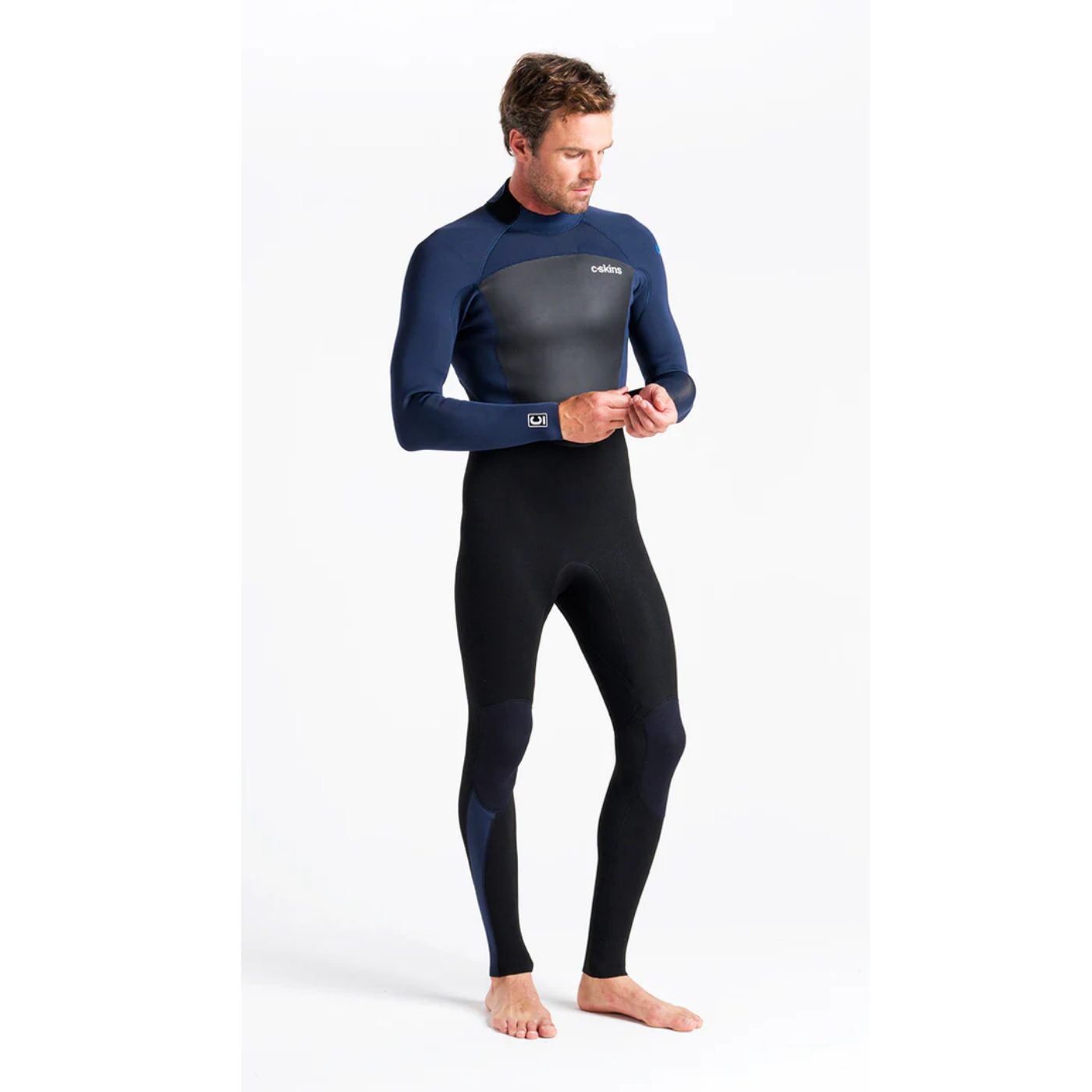 TRAJE DE NEOPRENO LEGEND 3:2 CREMALLERA TRASERA PARA HOMBRE