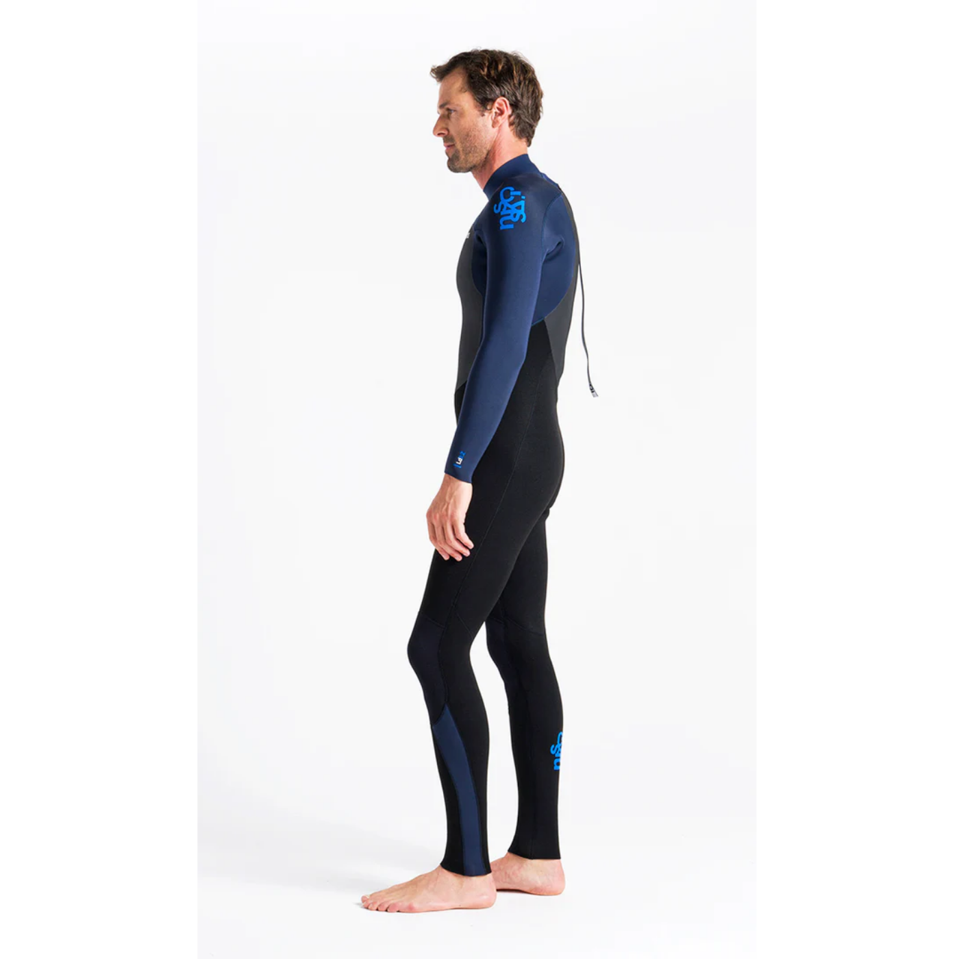 TRAJE DE NEOPRENO LEGEND 3:2 CREMALLERA TRASERA PARA HOMBRE