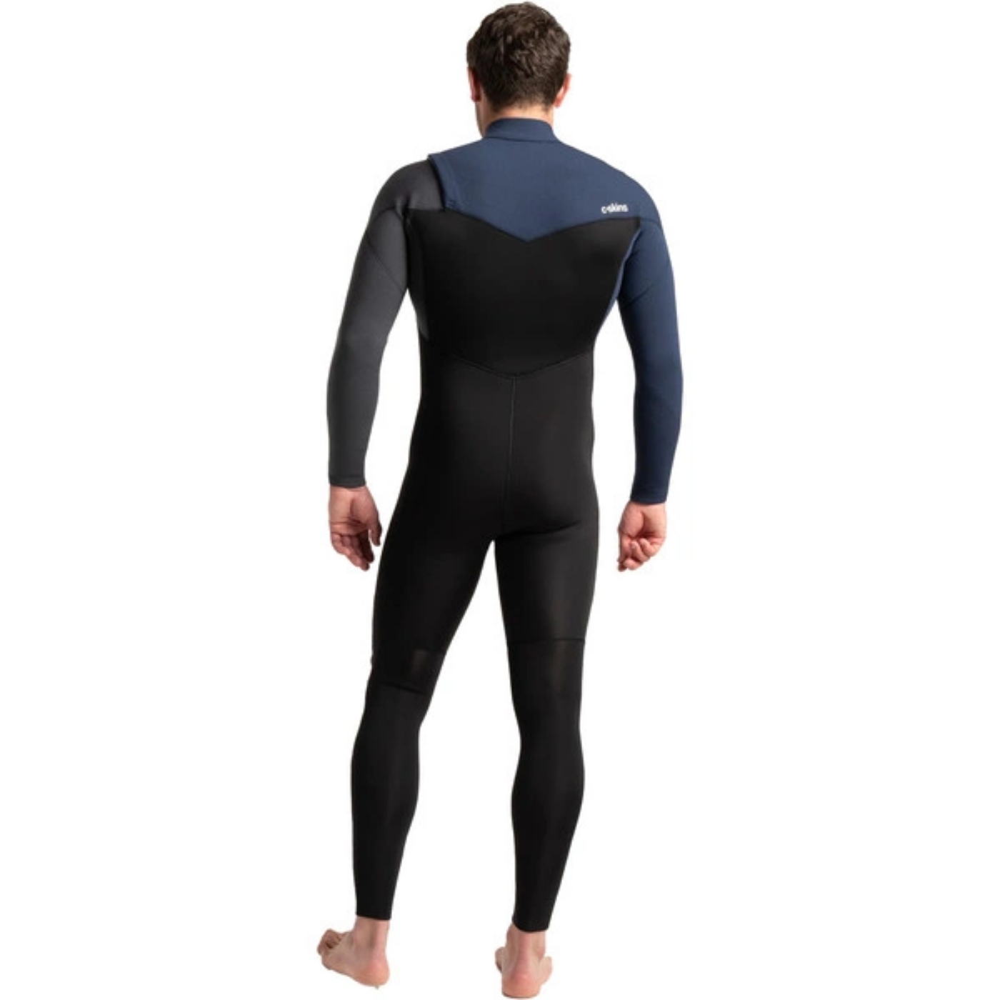 TRAJE DE NEOPRENO SESSION 3:2 CREMALLERA EN PECHO HOMBRE