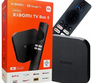 TV Box Xiaomi Mi Box S 4K 2nd gen