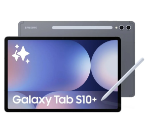 Tablet Samsung X820 Tab S10+ 12+256GB 12.4 Gris Lapiz Stylus