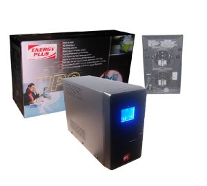 UPS NRG+ 1500VA 900W c/ Pantalla LCD EA2150i - La mejor UPS