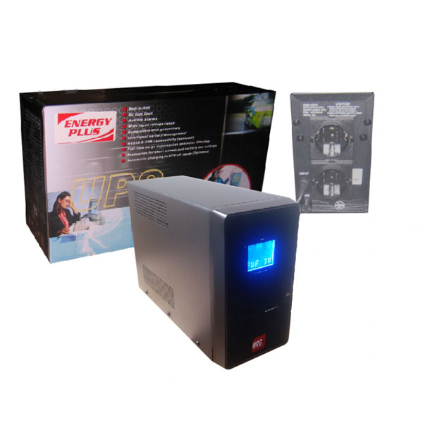 UPS NRG+ 2000VA 1200W c/ Pantalla LCD EA2200i - La mejor UPS