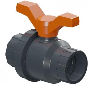 VALVULA DE BOLA 32MM TIGRE Para Piscina