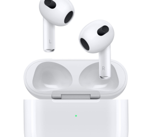 Auriculares Apple Airpods 3 con estuche de carga