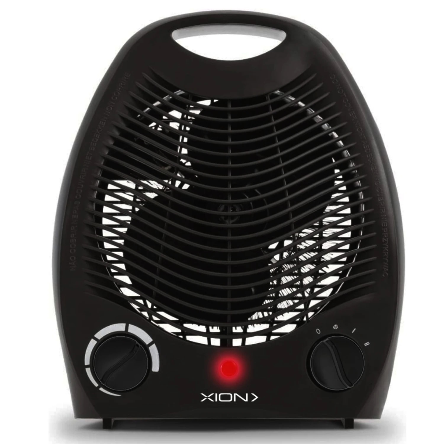 Caloventilador Frio / Calor Xion - 2000W. (1000/2000W)XI-ES1